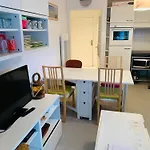 Cosy Proche Avec Balcon Et Parking - Fr-1-482-75 Fort-Mahon-Plage