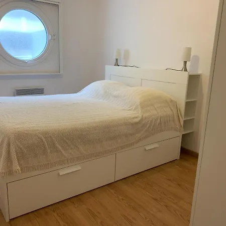 Lägenhet Cosy Proche Avec Balcon Et Parking - Fr-1-482-75