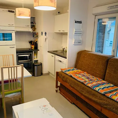 Lägenhet Cosy Proche Avec Balcon Et Parking - Fr-1-482-75
