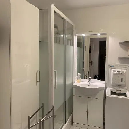 Cosy Proche Avec Balcon Et Parking - Fr-1-482-75 Apartamento Fort-Mahon-Plage