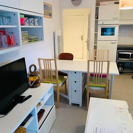 Cosy Proche Avec Balcon Et Parking - Fr-1-482-75 Fort-Mahon-Plage