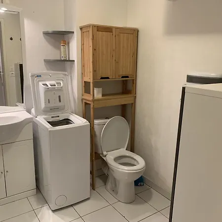 Appartement Cosy Proche Avec Balcon Et Parking - Fr-1-482-75